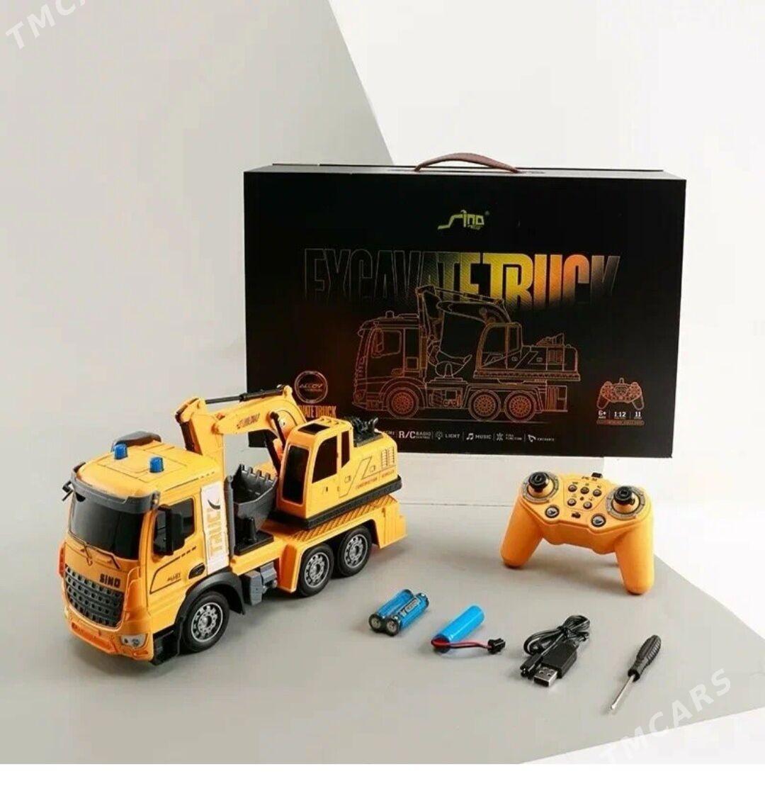 Pultly ekskawator uly-kiçi - Köşi - img 1