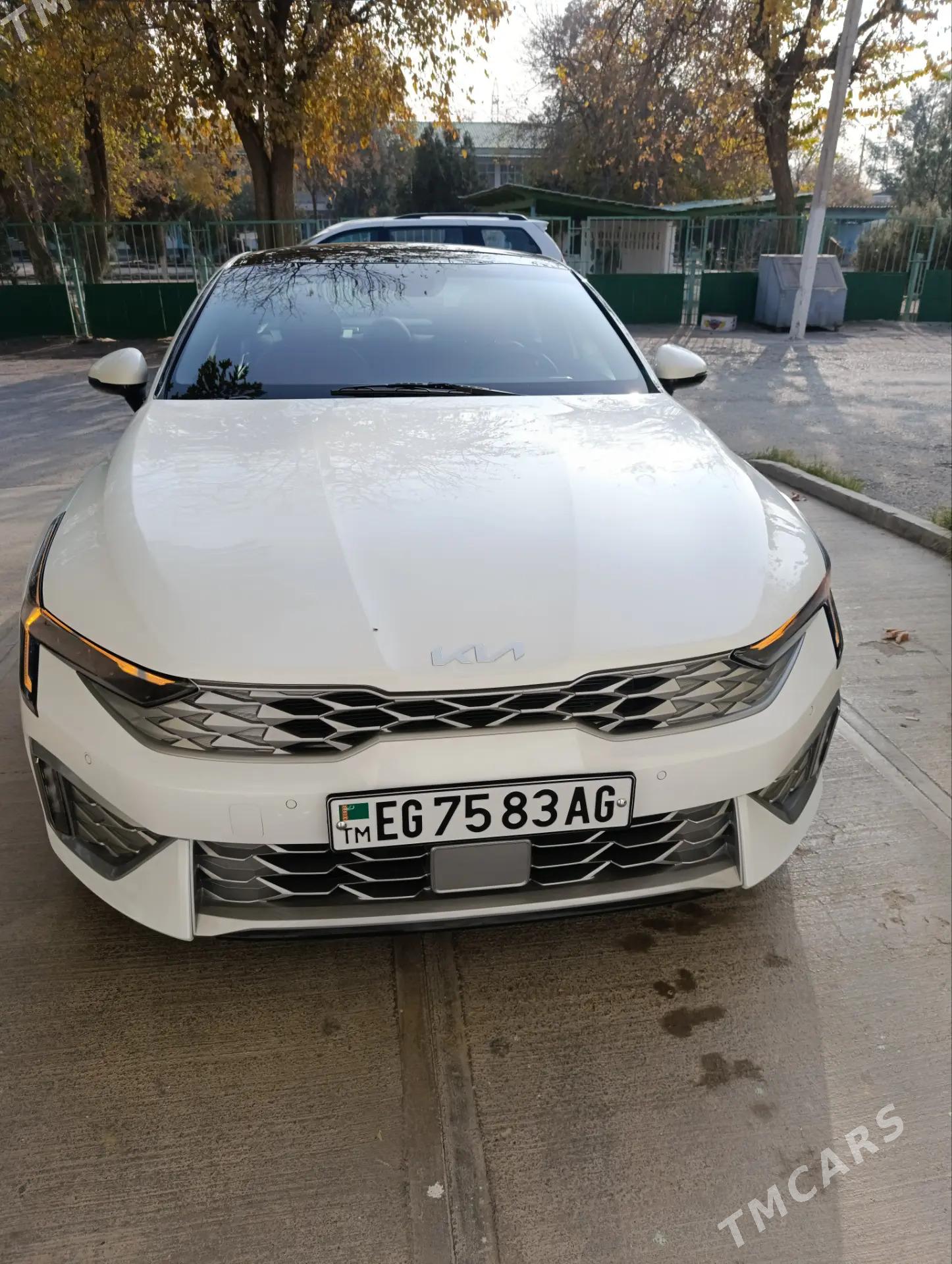 Kia K5 2025 - 450 000 TMT - Arzuw - img 6