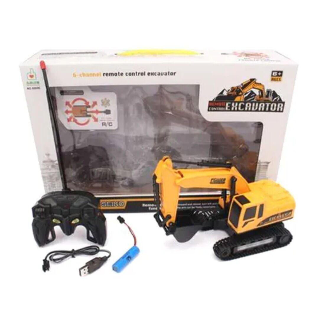 Pultly ekskawator uly-kiçi - Köşi - img 2