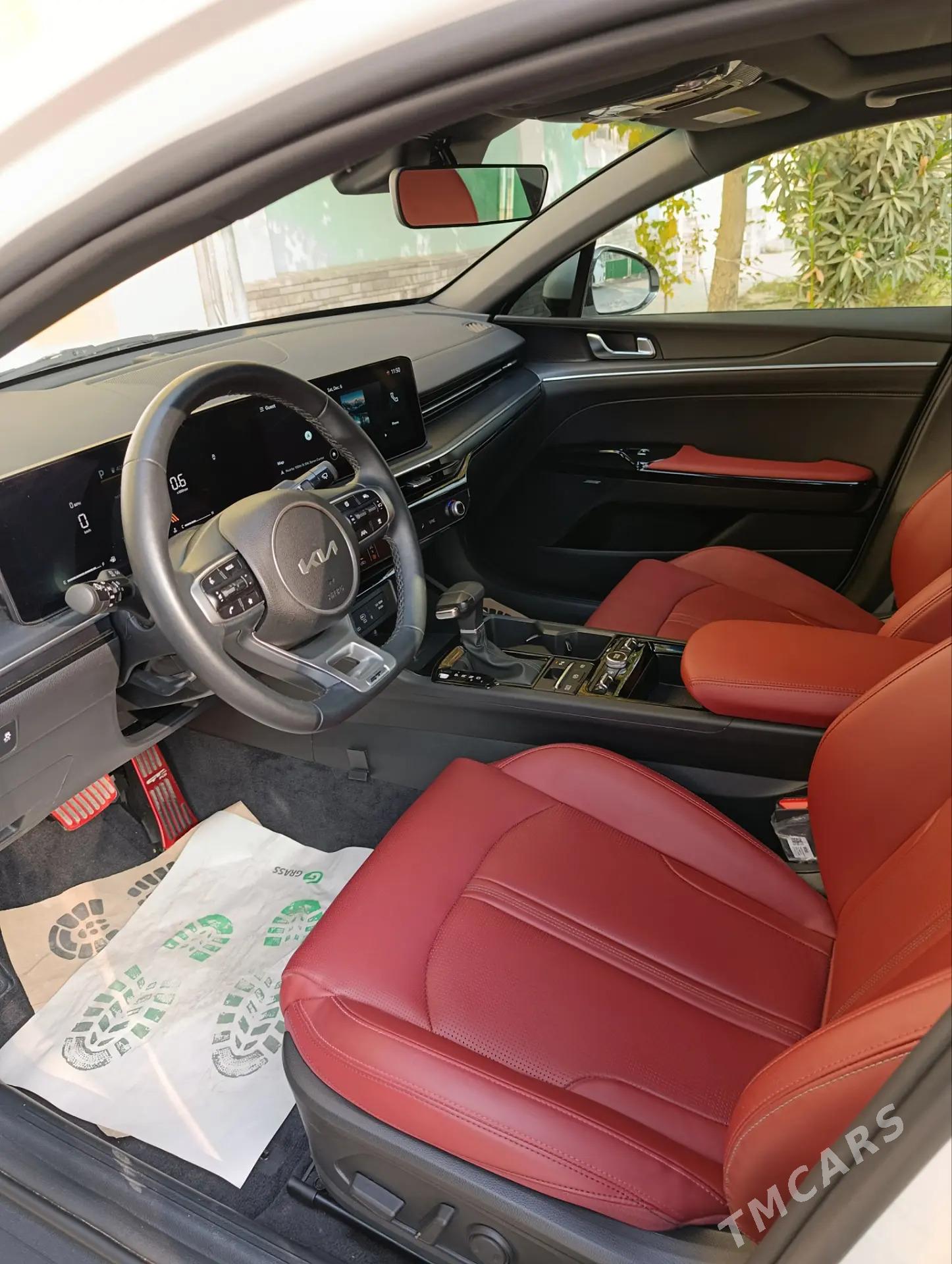 Kia K5 2025 - 450 000 TMT - Arzuw - img 4