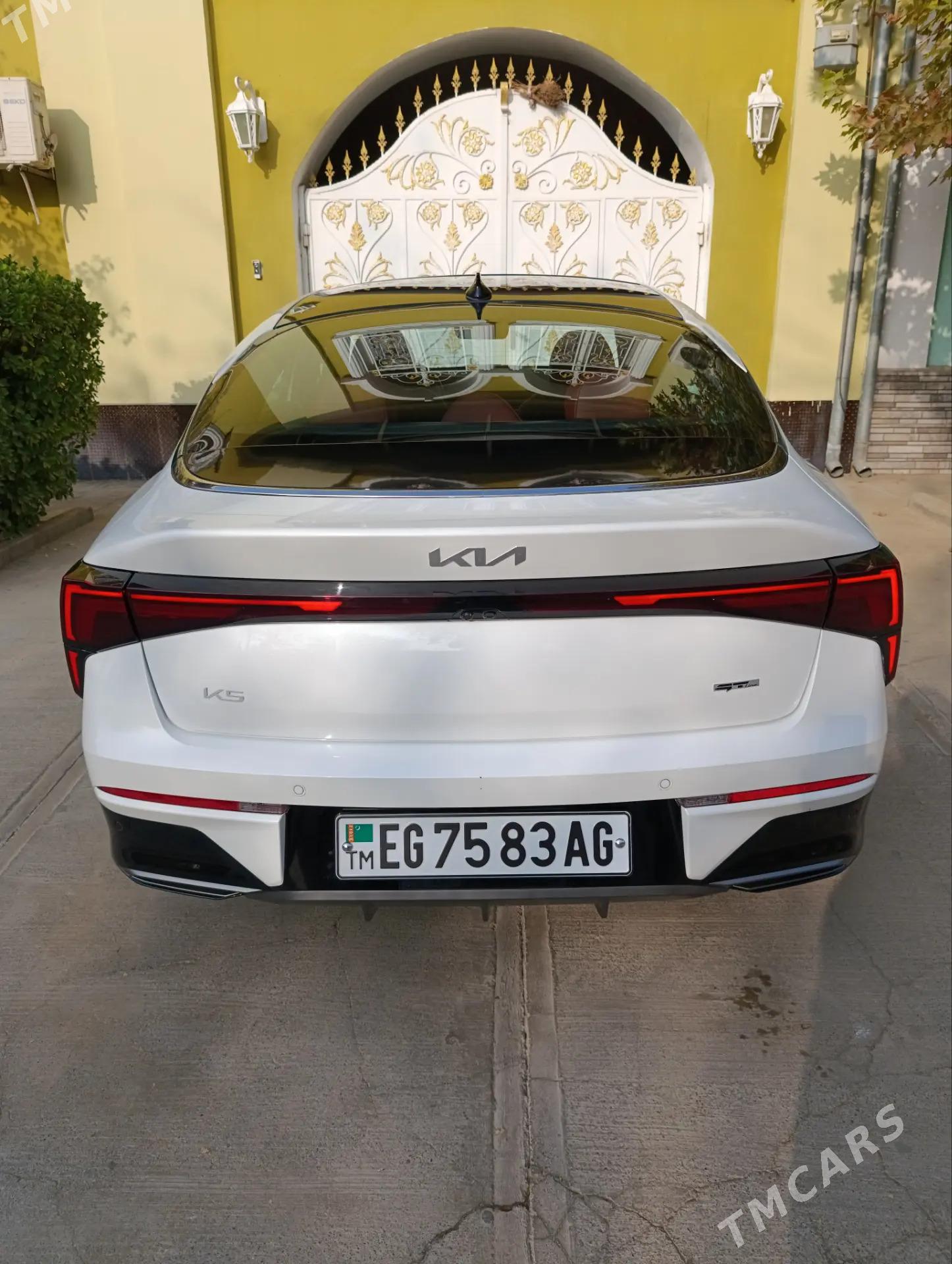 Kia K5 2025 - 450 000 TMT - Arzuw - img 2