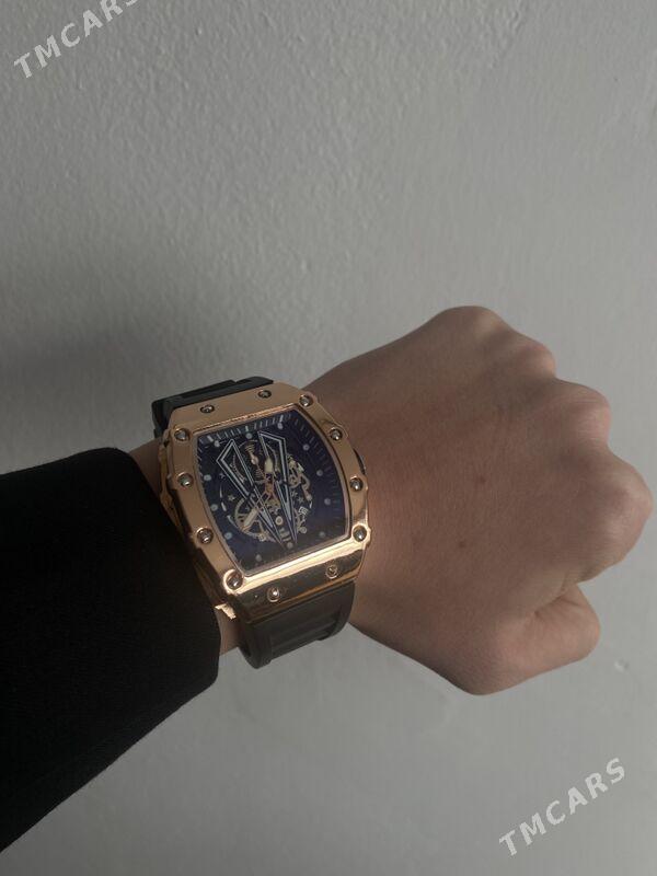 Richard Mill - Daşoguz - img 1