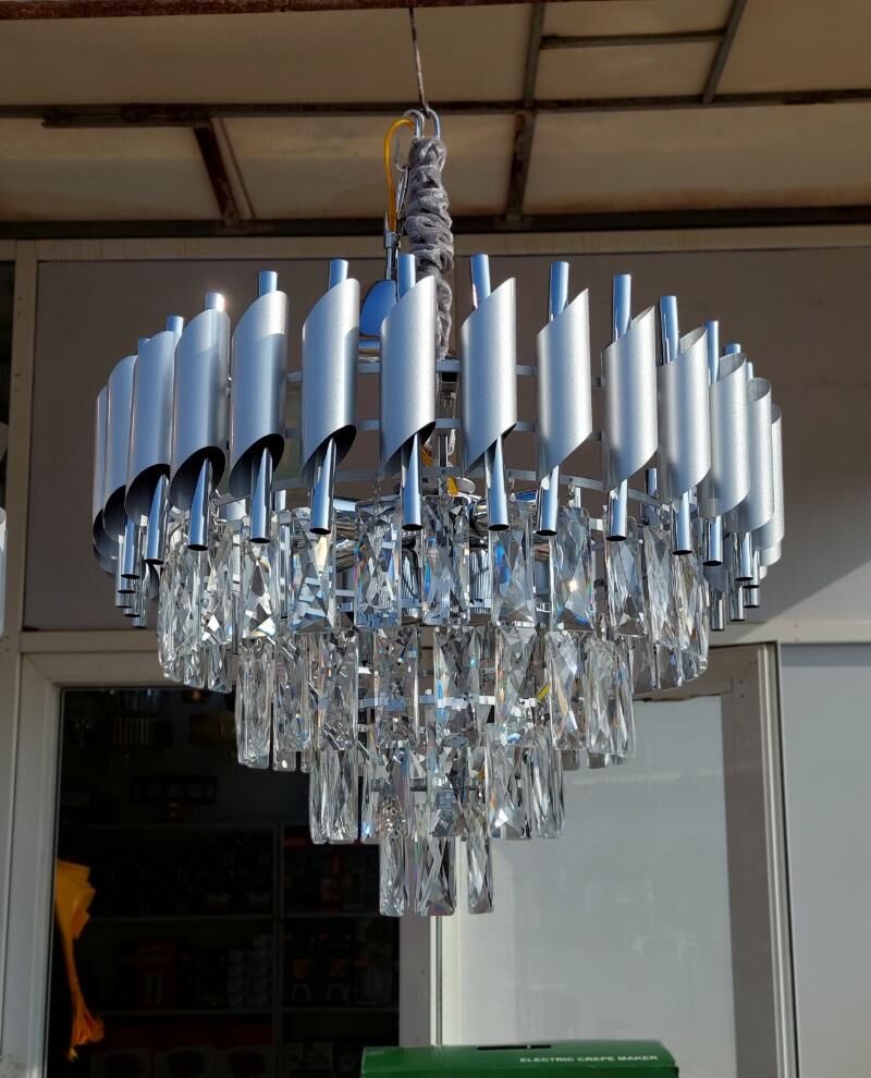 Lyustra  - "Алтын Асыр" Гундогар базары ( Толкучка) - img 1