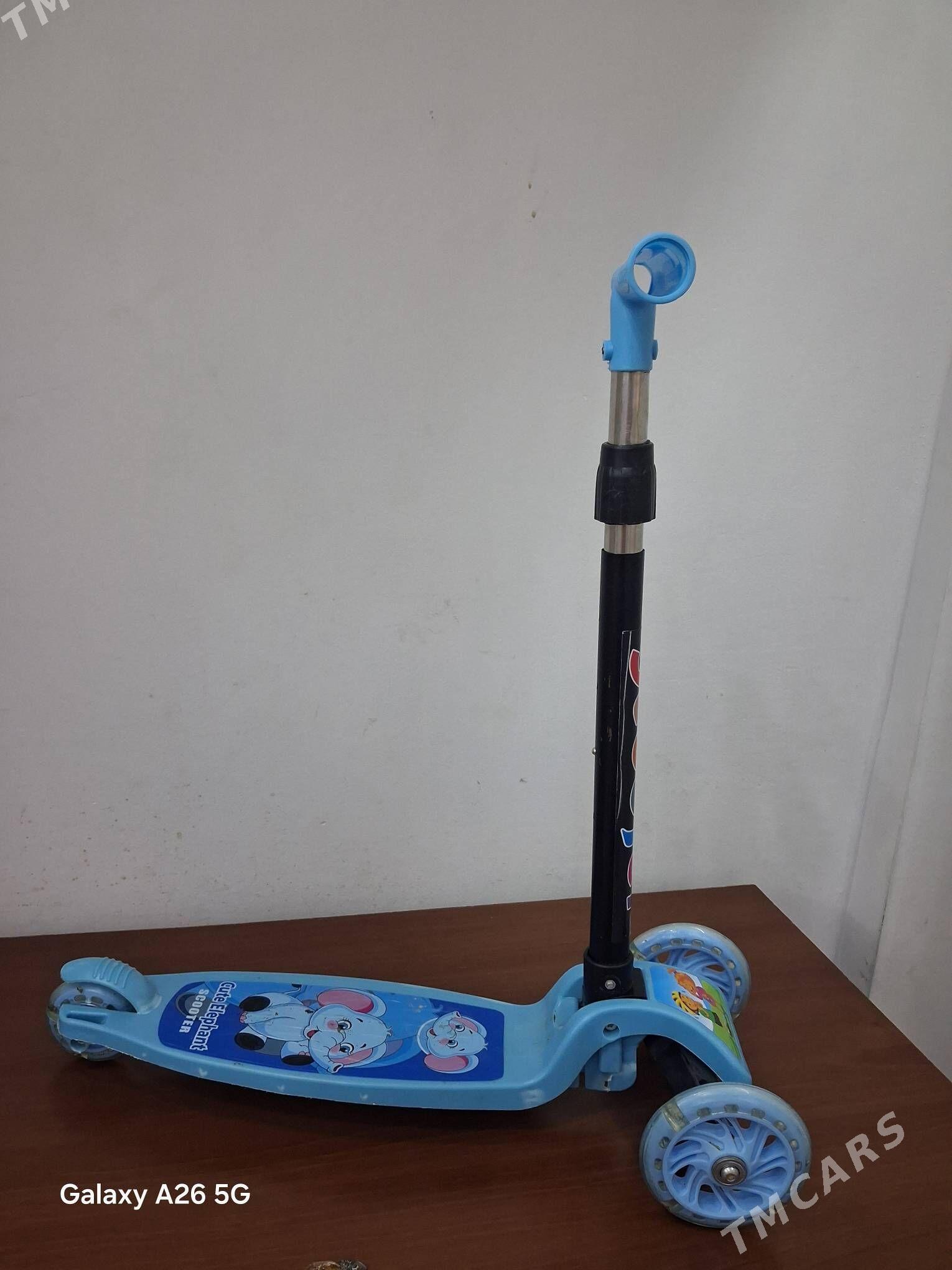 samokat - Район ст. Аэропорта, ул. Гагарина - img 1