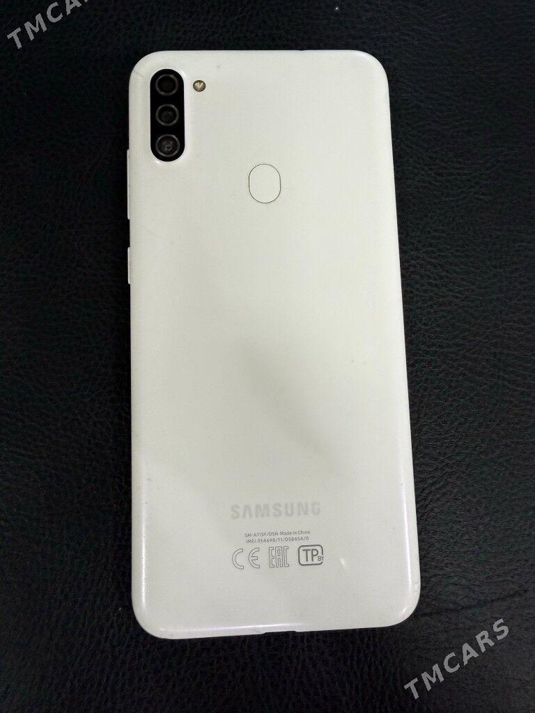 Samsung A 11 - Daşoguz - img 2