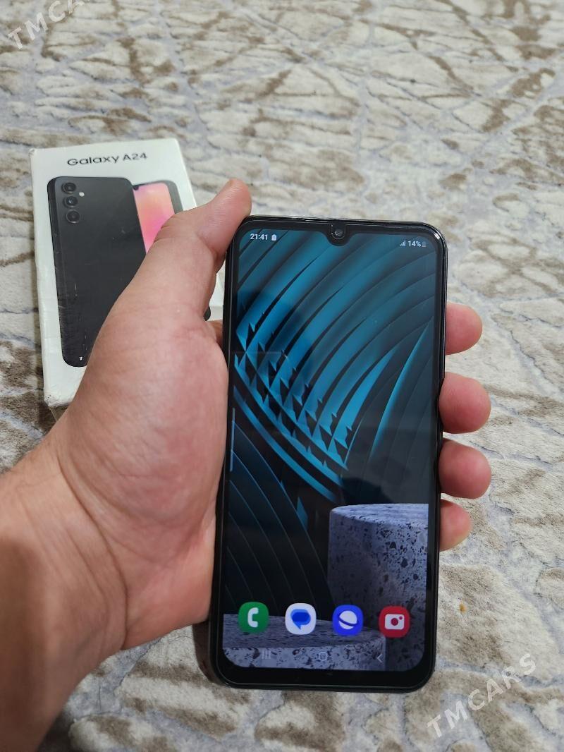 samsung a24 - Ашхабад - img 4