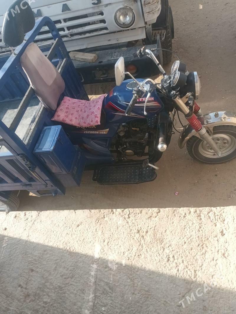 Fekon FK200-14G 2022 - 20 000 TMT - Gumdag - img 1