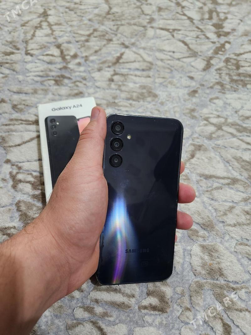 samsung a24 - Ашхабад - img 2
