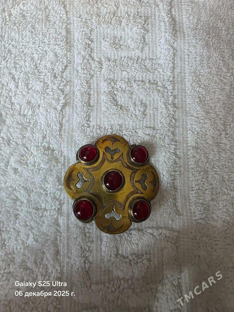 broshka gadym - Aşgabat - img 1