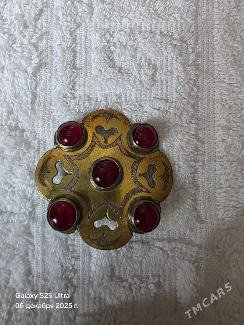 broshka gadym - Aşgabat - img 2