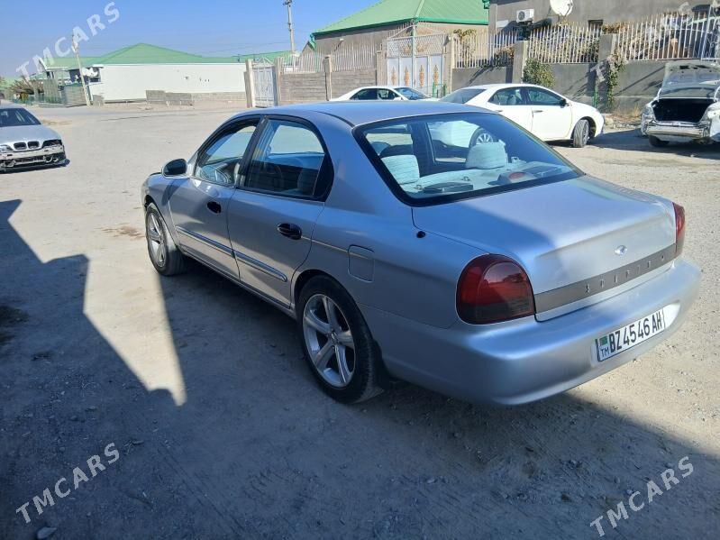 Hyundai Sonata 2001 - 35 000 TMT - Aşgabat - img 1
