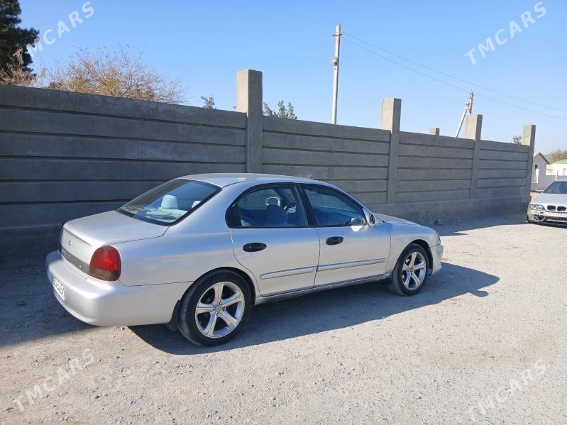 Hyundai Sonata 2001 - 35 000 TMT - Aşgabat - img 2
