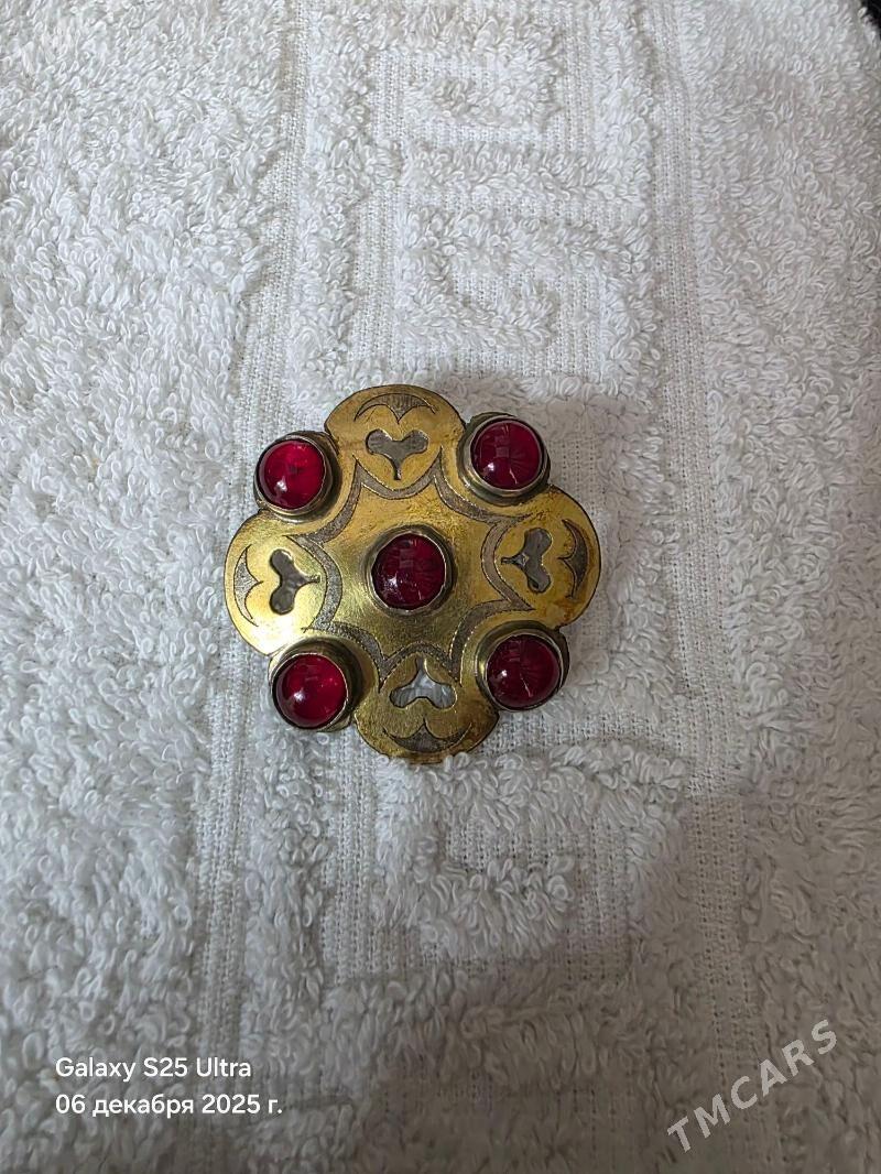 broshka gadym - Aşgabat - img 3