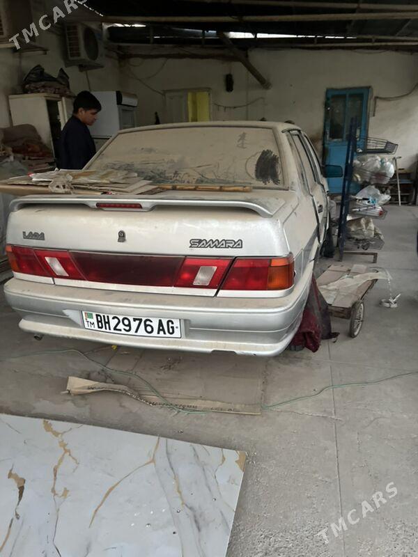 Lada 2115 2011 - 100 000 TMT - Mary - img 1