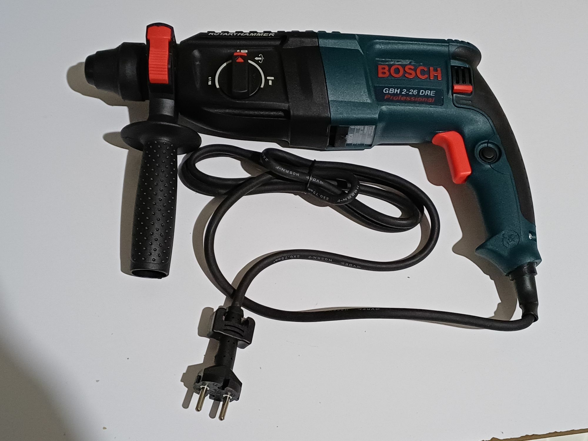 Perforator Drel Bosch 26 lyk - Дашогуз - img 3