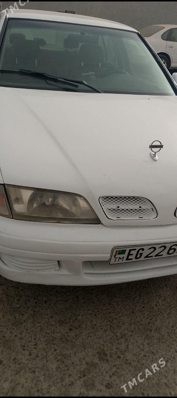 Nissan Primera 1998 - 30 000 TMT - Babadaýhan - img 6