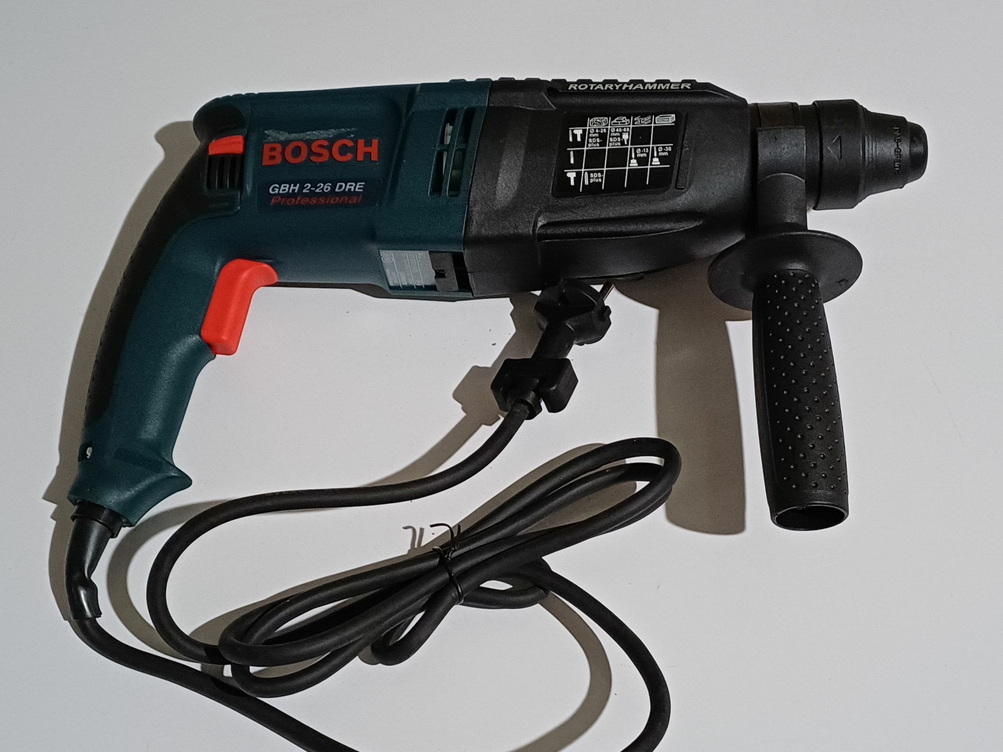 Perforator Drel Bosch 26 lyk - Дашогуз - img 4