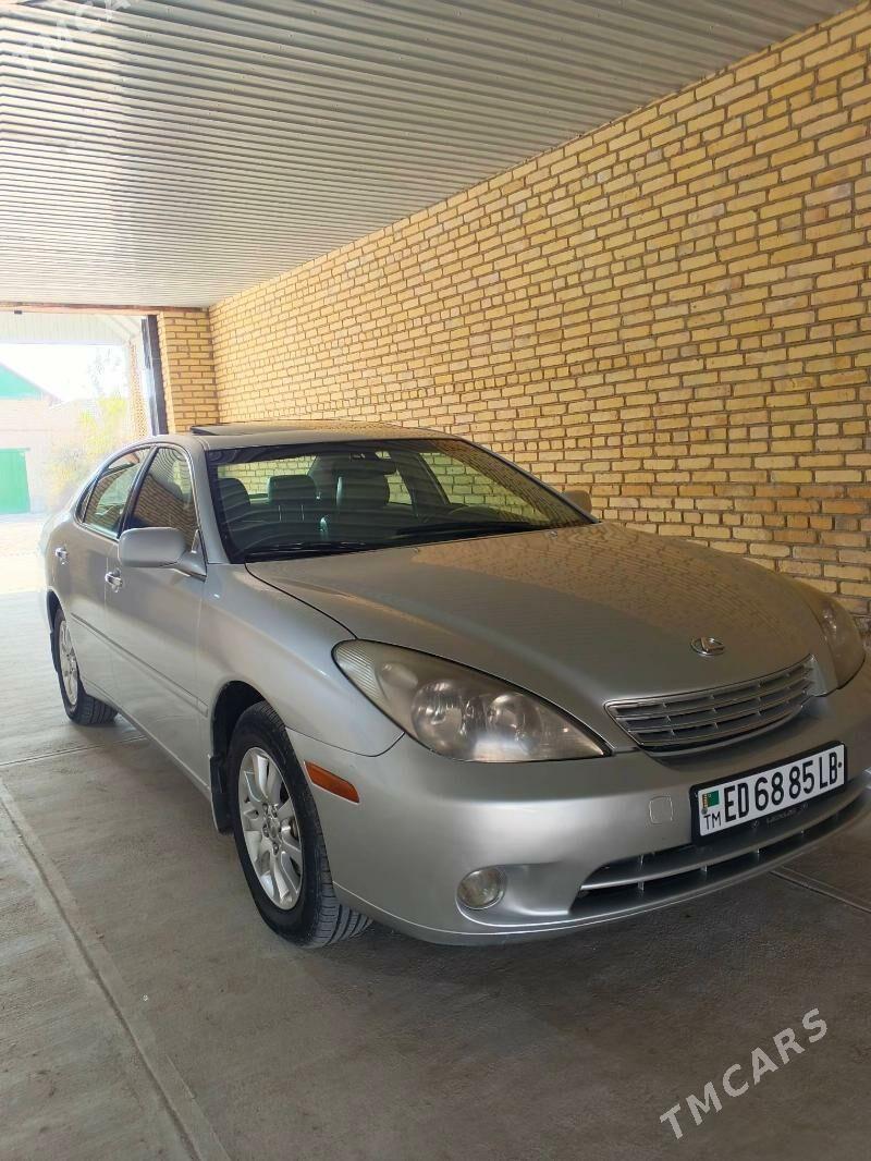 Lexus ES 300 2003 - 200 000 TMT - Ходжамбаз - img 1
