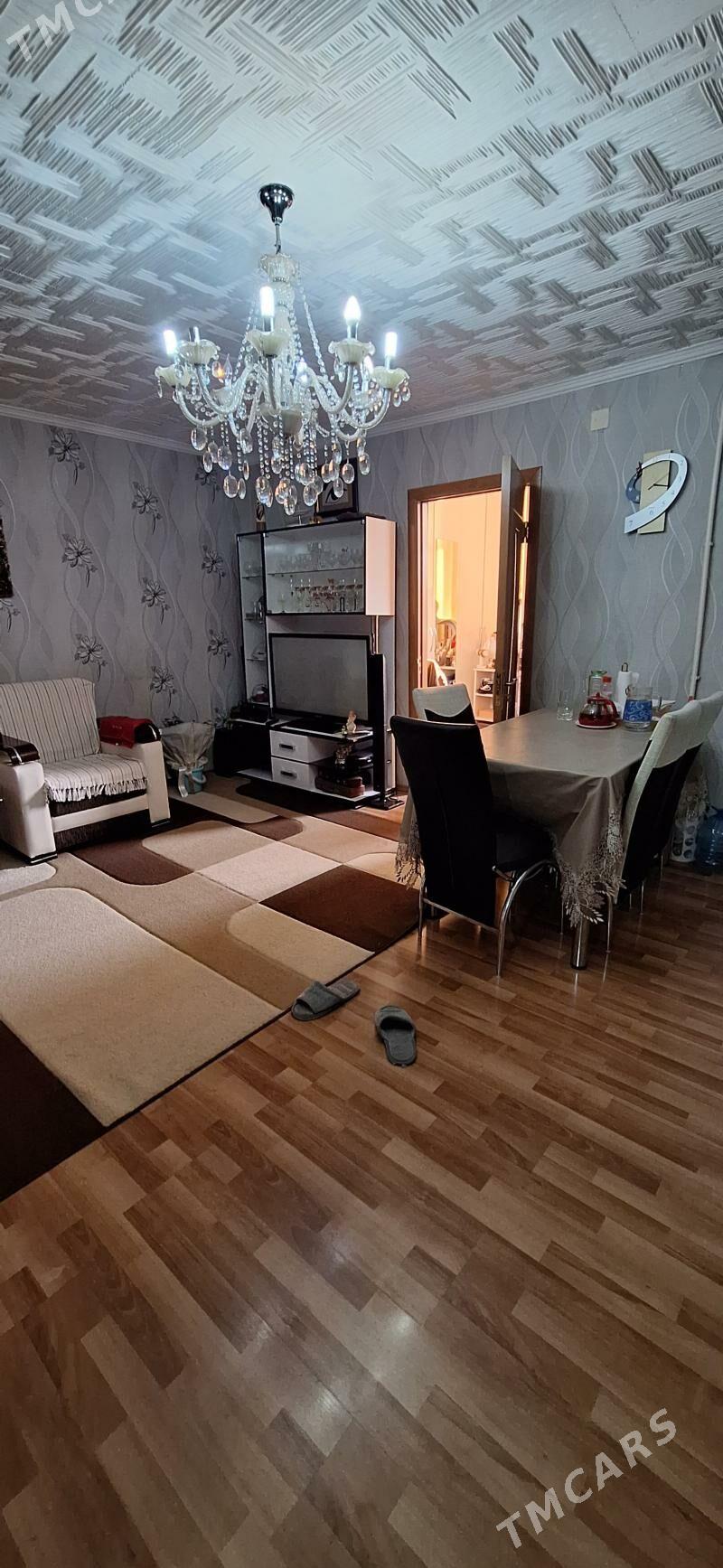 30mkr 2kom 2etaj - Ашхабад - img 3