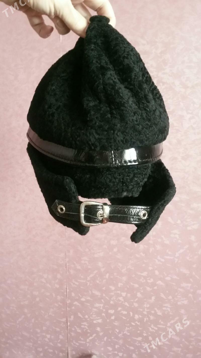 Шапка с козырьком. Турция. - Ашхабад - img 2