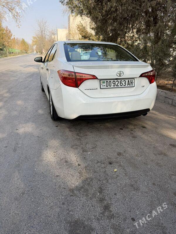 Toyota Corolla 2016 - 210 000 TMT - Aşgabat - img 1