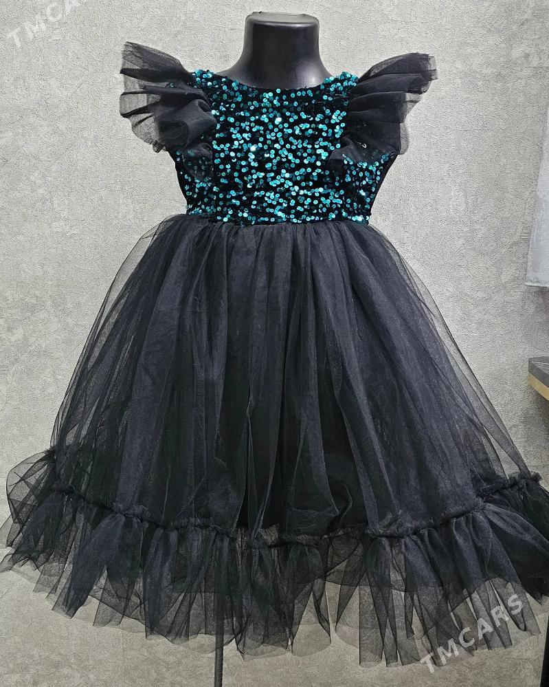 Детские платья - Ашхабад - img 1