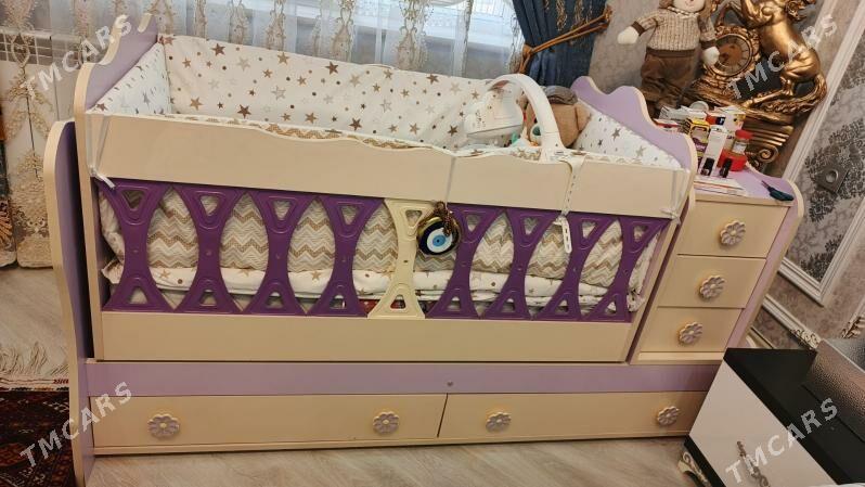 dediski krowat - Gökdepe - img 2