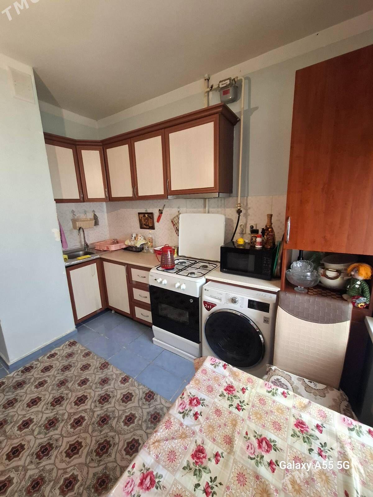 Mir7/3 4kom 5etaj - Ашхабад - img 3