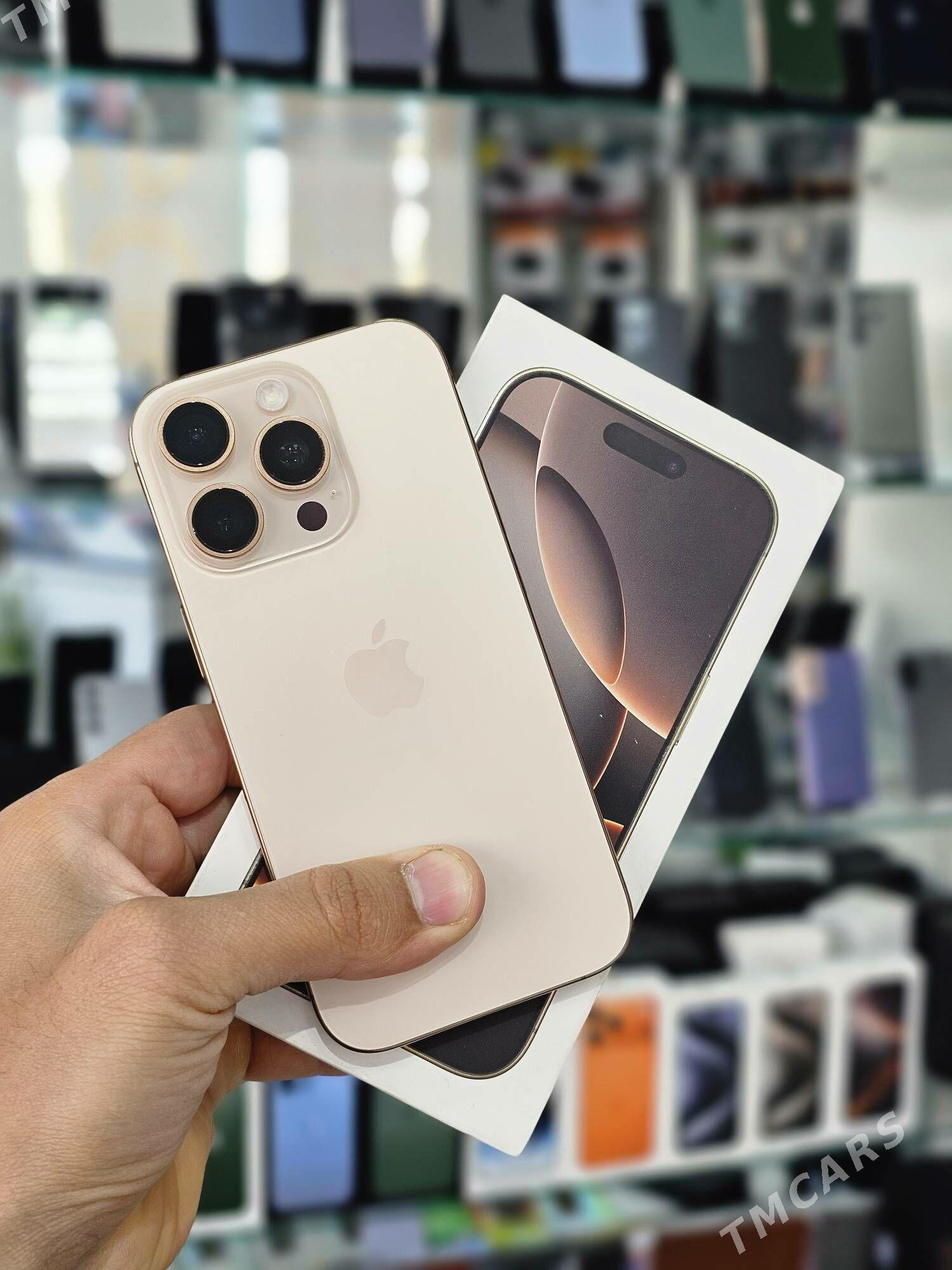 IPhone 16 Pro - Мары - img 1