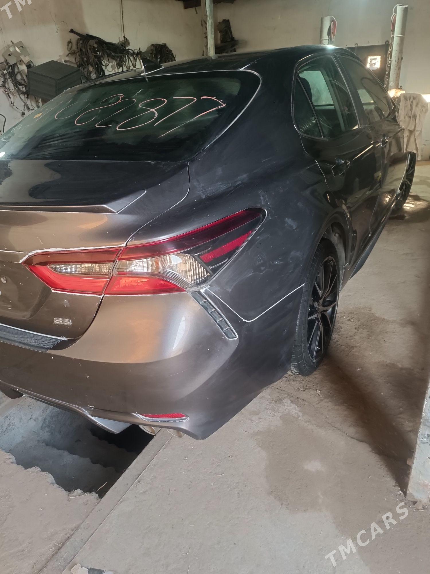 Toyota Camry 2021 - 230 000 TMT - Mary - img 2