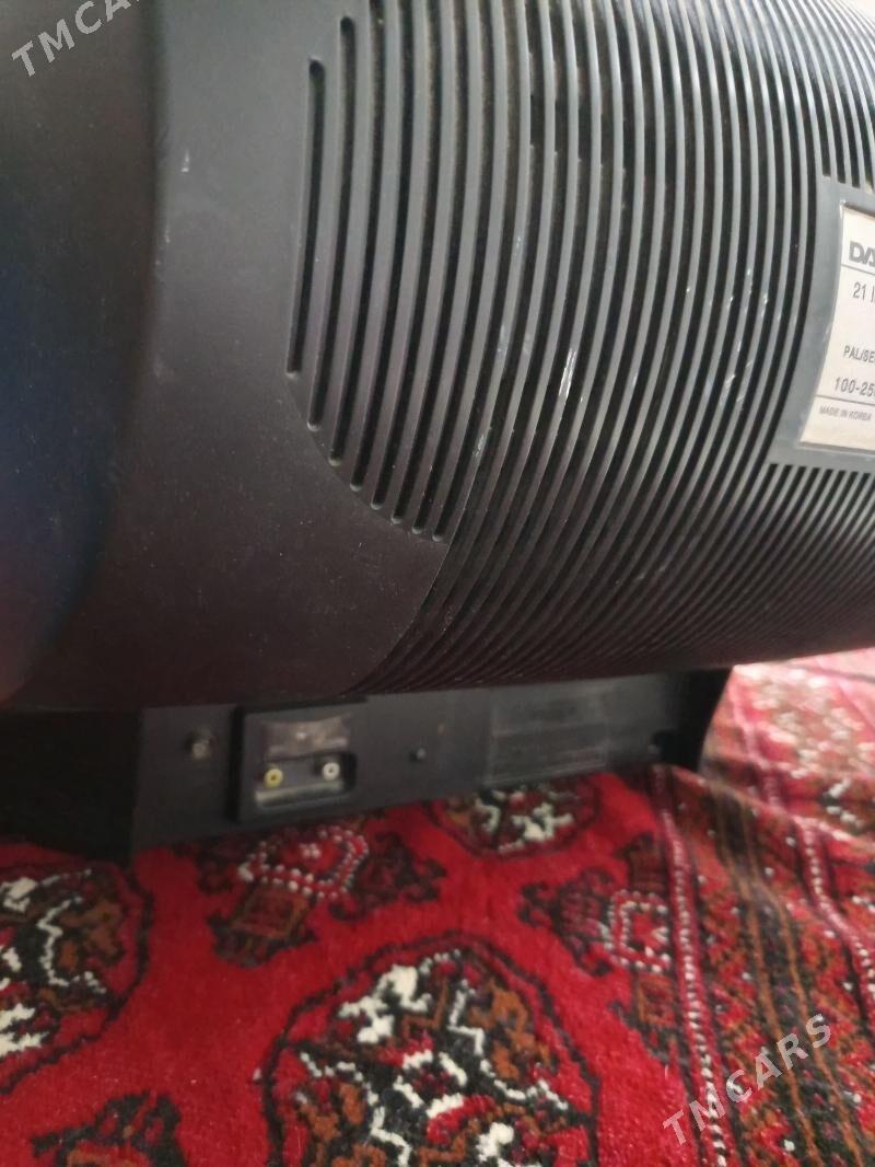 Daewoo Telewizor Daewoo TV - Туркменабат - img 1