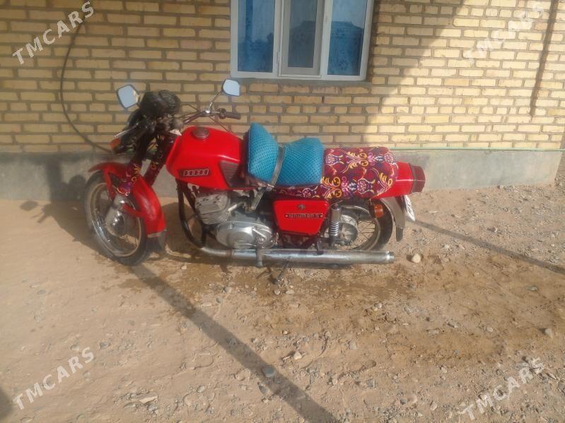 Iž Ýupiter 1990 - 14 000 TMT - Ак-Бугдайский этрап - img 4