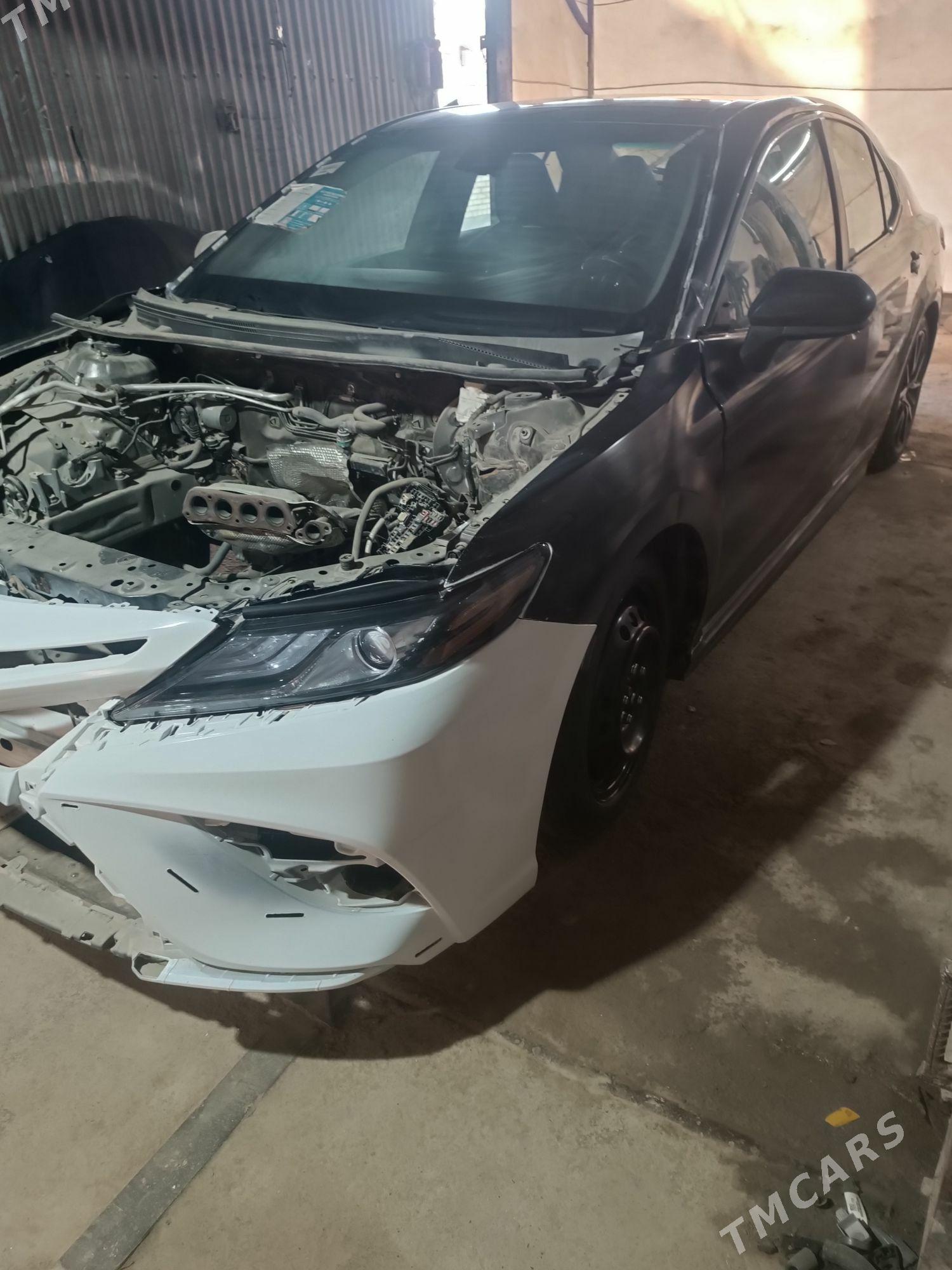 Toyota Camry 2021 - 230 000 TMT - Mary - img 5