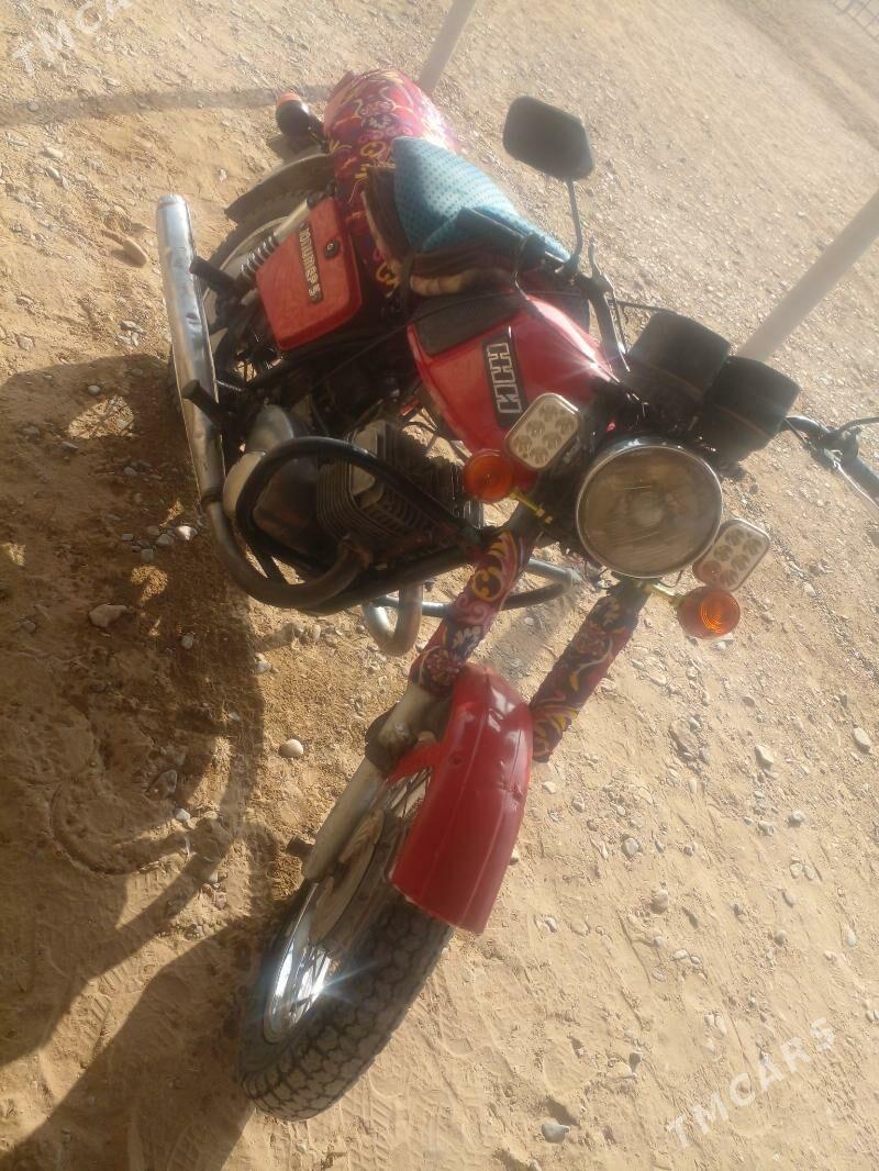 Iž Ýupiter 1990 - 14 000 TMT - Ак-Бугдайский этрап - img 8