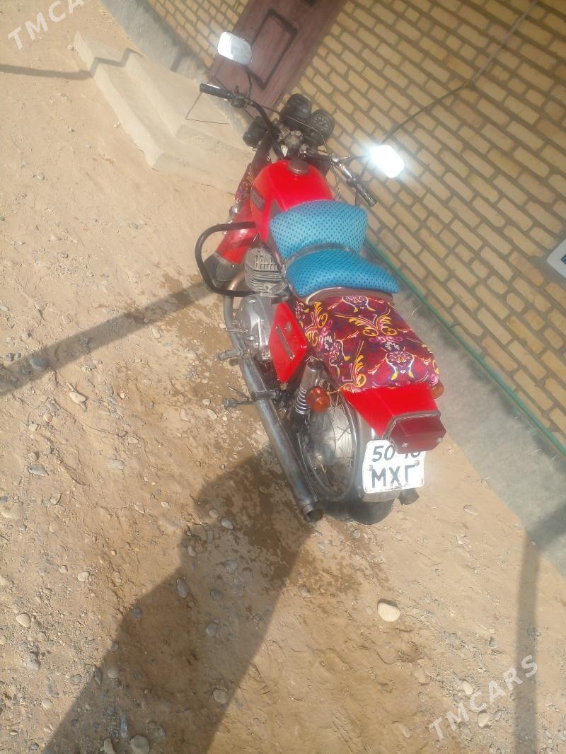 Iž Ýupiter 1990 - 14 000 TMT - Ак-Бугдайский этрап - img 3