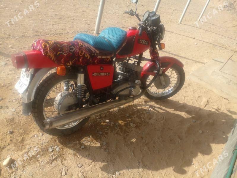 Iž Ýupiter 1990 - 14 000 TMT - Ак-Бугдайский этрап - img 1