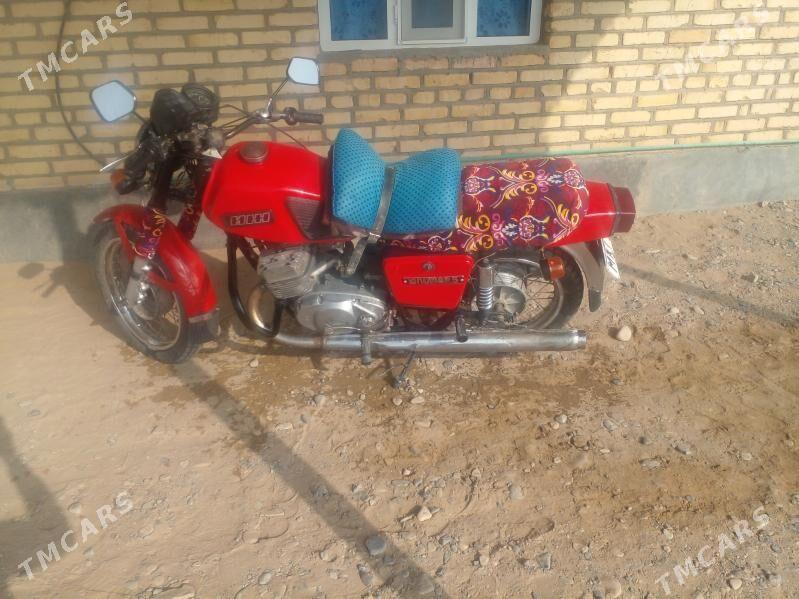 Iž Ýupiter 1990 - 14 000 TMT - Ак-Бугдайский этрап - img 5