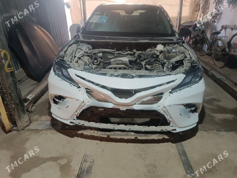 Toyota Camry 2021 - 230 000 TMT - Mary - img 8