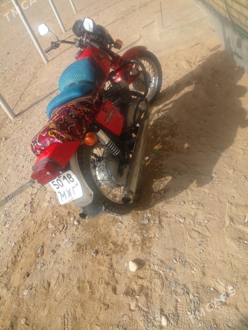 Iž Ýupiter 1990 - 14 000 TMT - Ак-Бугдайский этрап - img 7