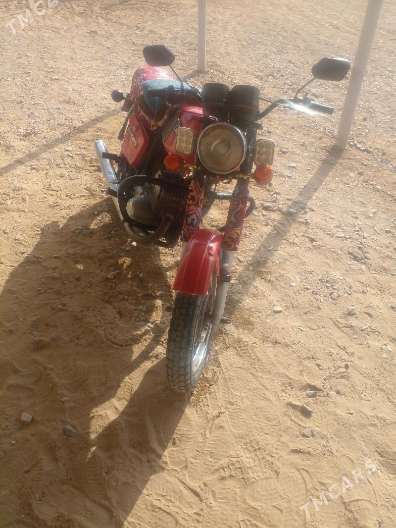 Iž Ýupiter 1990 - 14 000 TMT - Ак-Бугдайский этрап - img 9