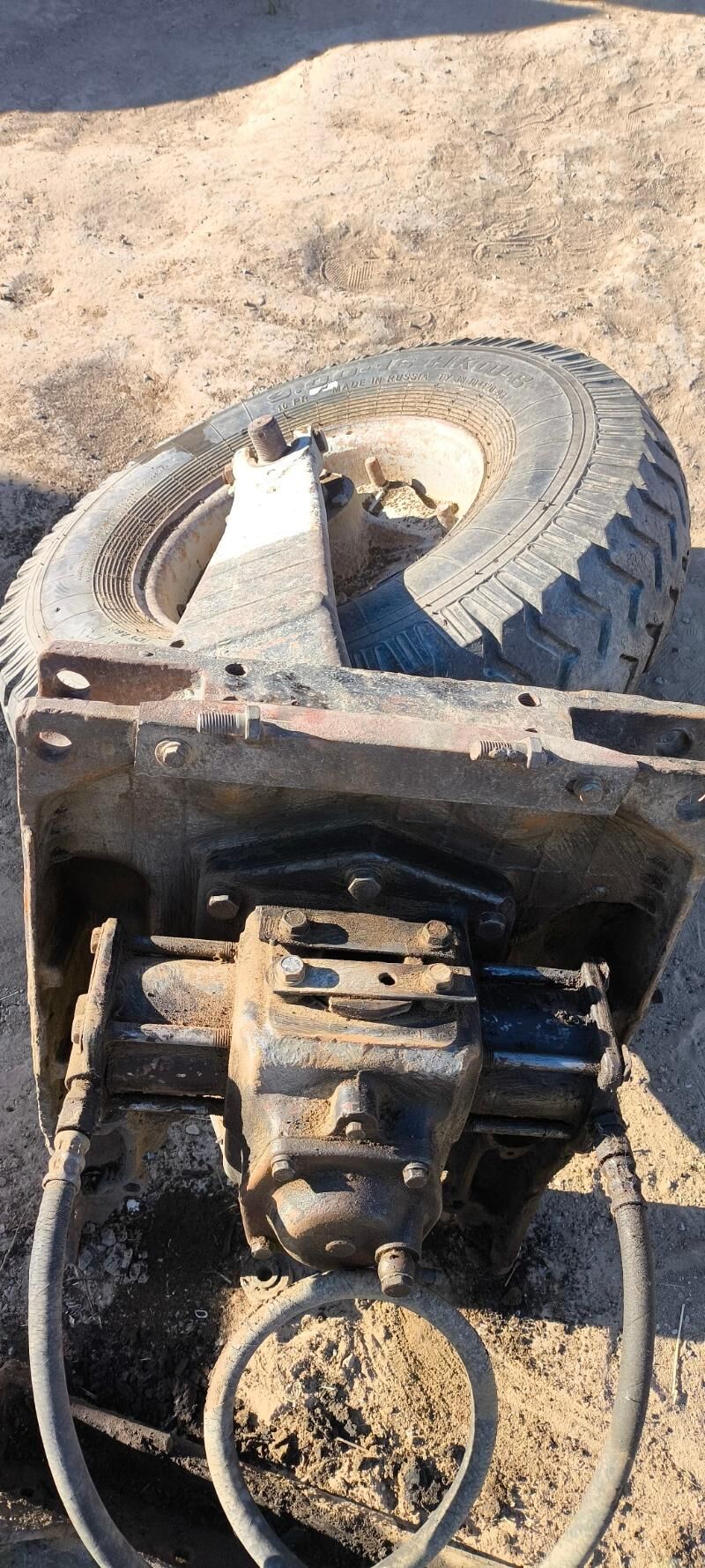 bortwoy бортовой 12 000 TMT - Бузмеин - img 2