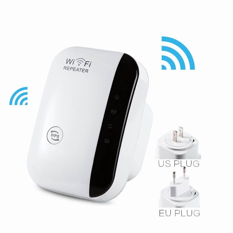 Wifi SET güclendirýän repiater - Hitrowka - img 3