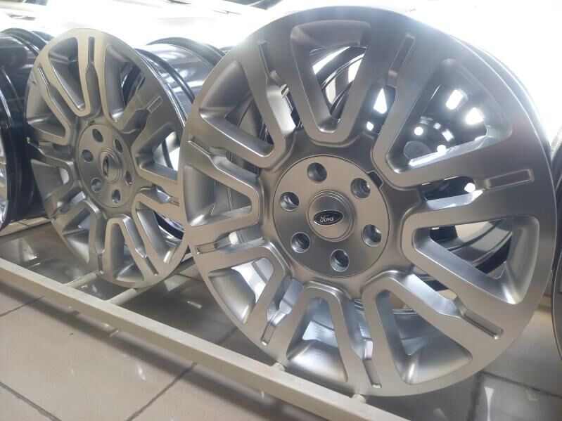 Ford Expedeýsin diska teker - 11 мкр - img 1