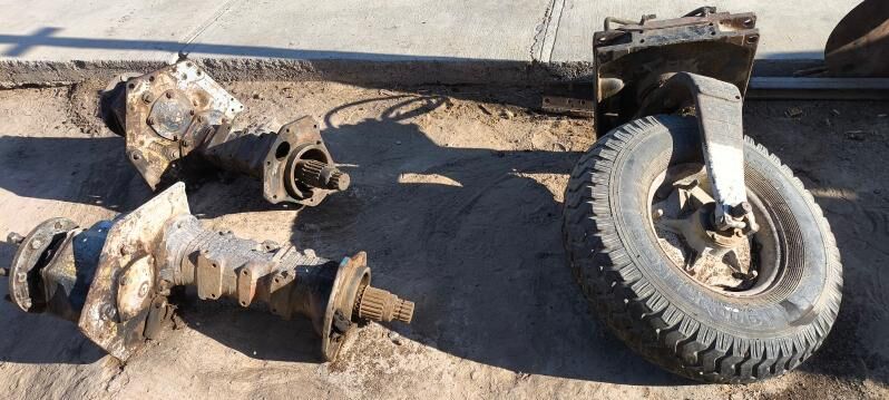 bortwoy бортовой 12 000 TMT - Бузмеин - img 1