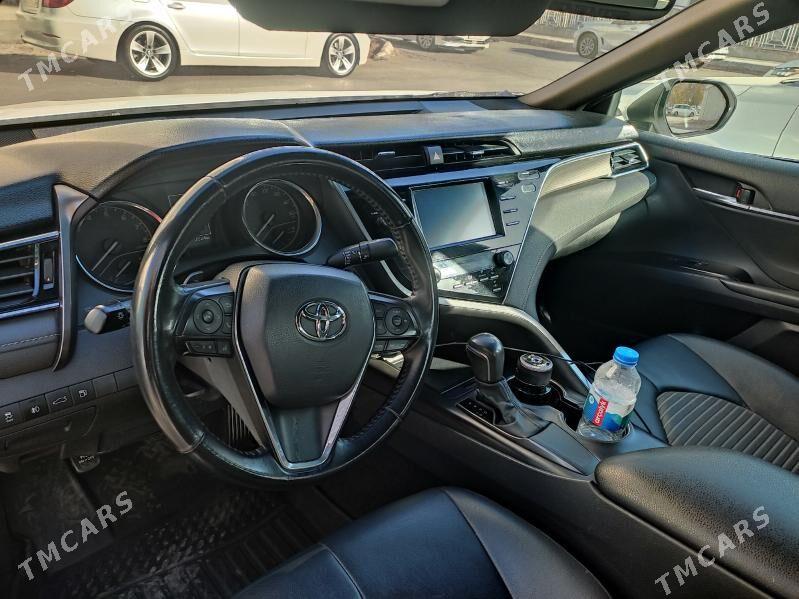 Toyota Camry 2018 - 265 000 TMT - Ашхабад - img 4