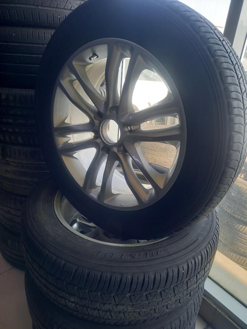 Ford Expedeýsin diska teker - 11 мкр - img 7