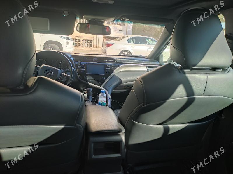 Toyota Camry 2018 - 265 000 TMT - Ашхабад - img 6