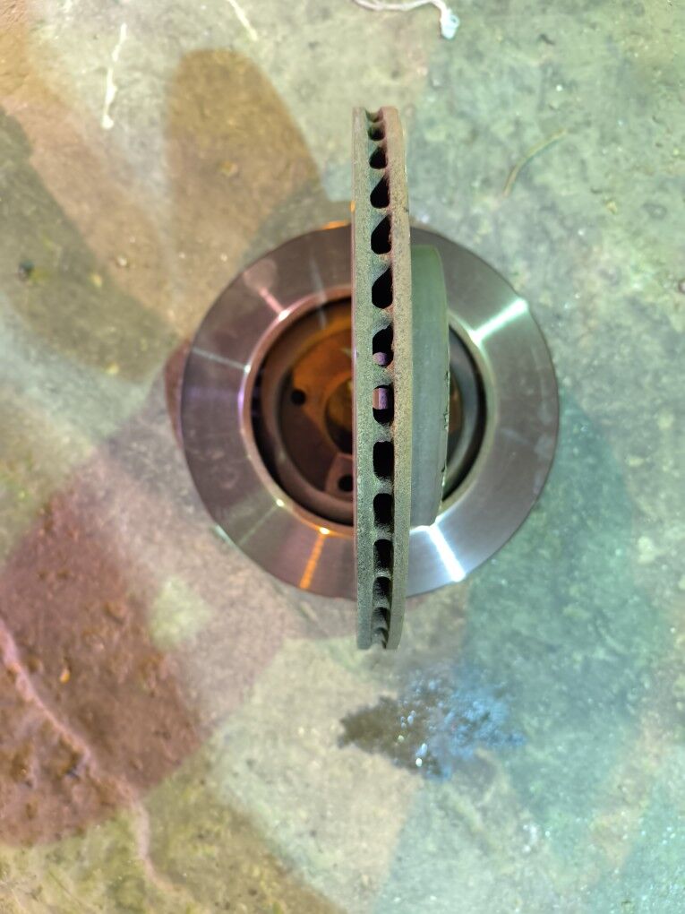 Tormaznoy diska baraban 350 TMT - Ашхабад - img 2