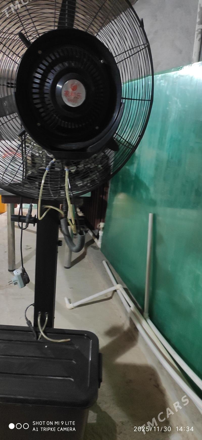 Улы вентилятор - Дашогуз - img 1