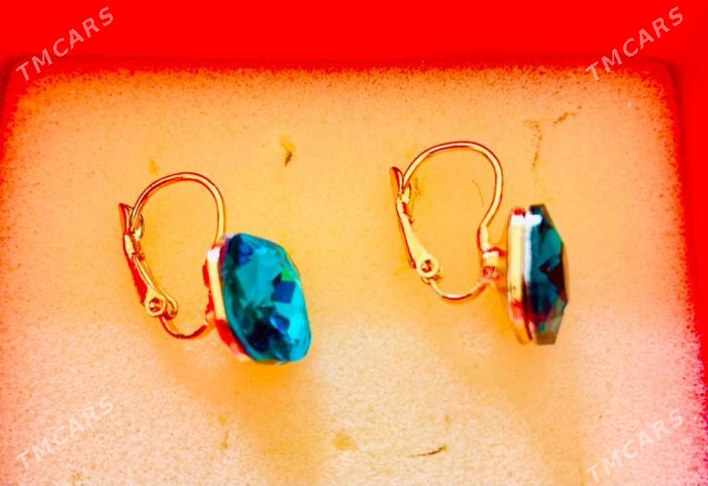 серьги - Ашхабад - img 2